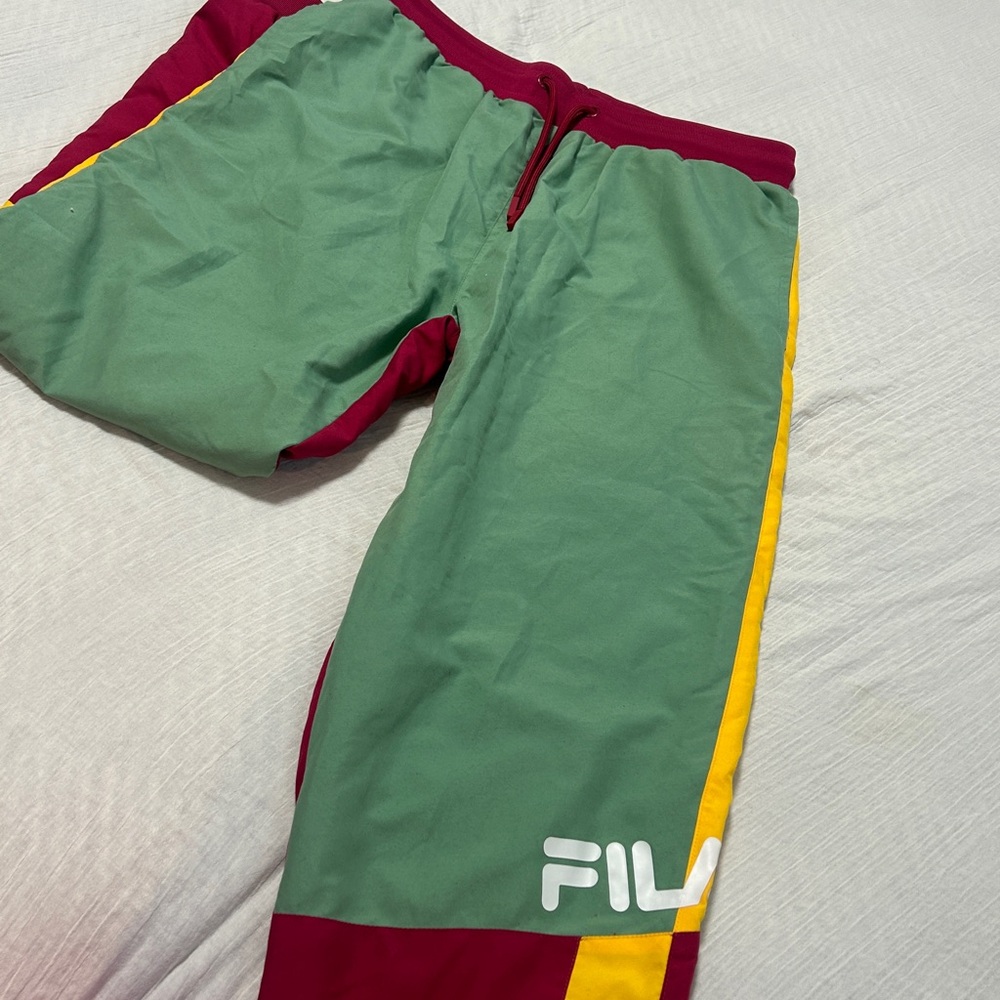 Fila joggers